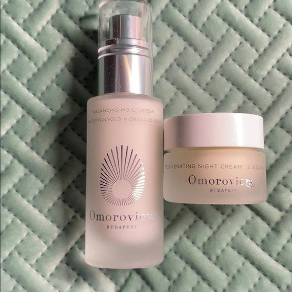 Omorovicza balancing moisturizer - Picture 3 of 7